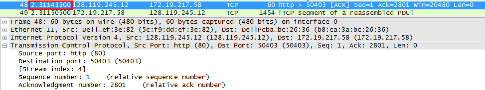 solution to wireshark http solution to wireshark http