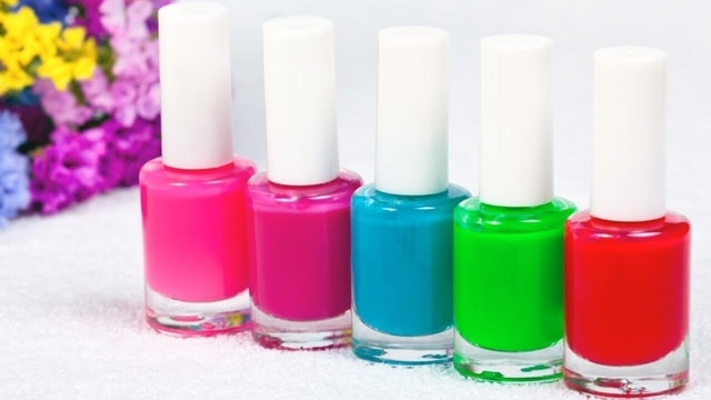 nail polish boxes wholesale