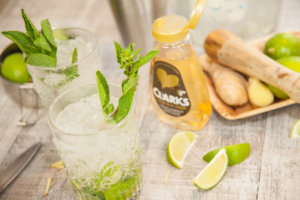 3 Clarks Craft Carob Cocktail Recipes