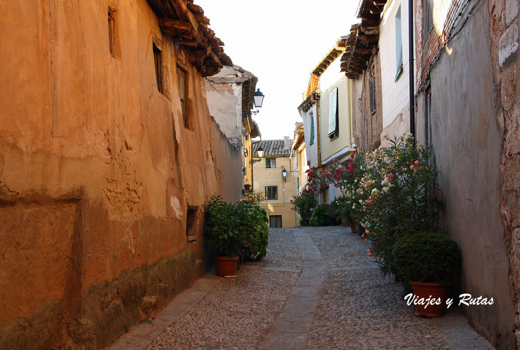 Calles de Lerma