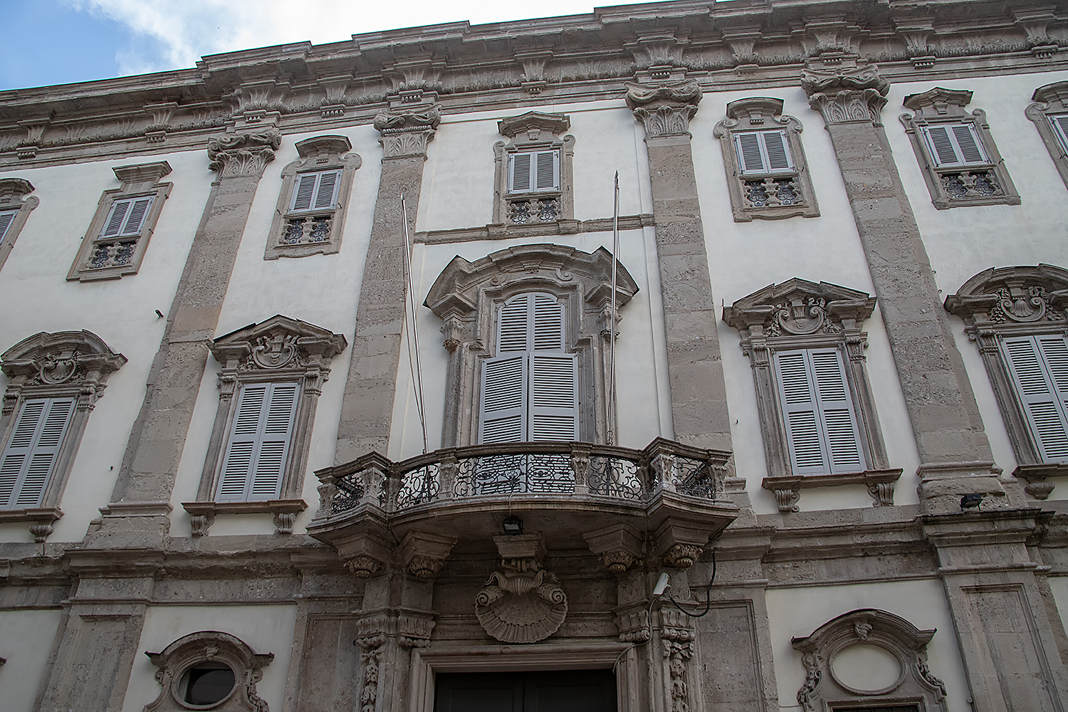 PALAZZO CUSANI