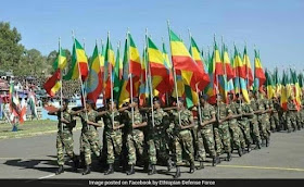 Jenderal Militer Menjadi Korban Kudeta Berarah di Ethiopia