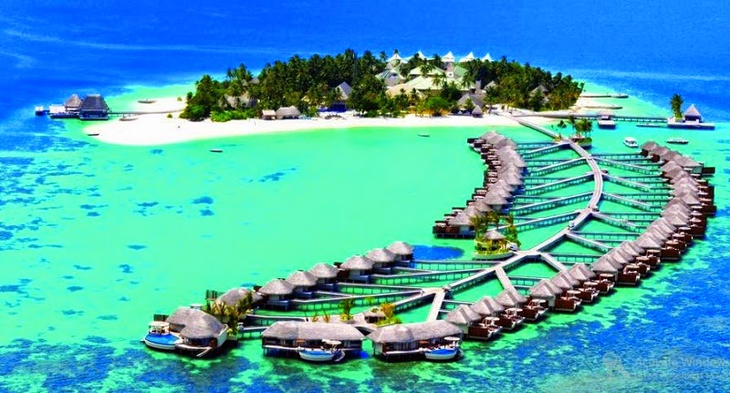 10 Pantai Terindah di Dunia yang Menakjubkan