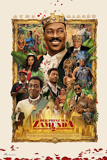 Coming 2 America [2021][NTSC/DVDR- Custom HD]Ingles, Español Latino
