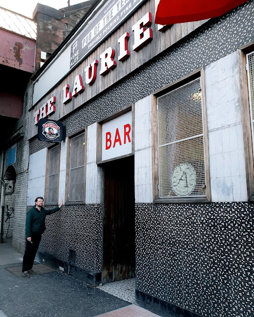 At Journey's End I just want to drink Jarl