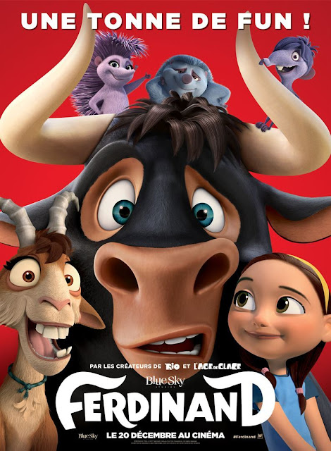 Ferdinand filmi mp4 indir