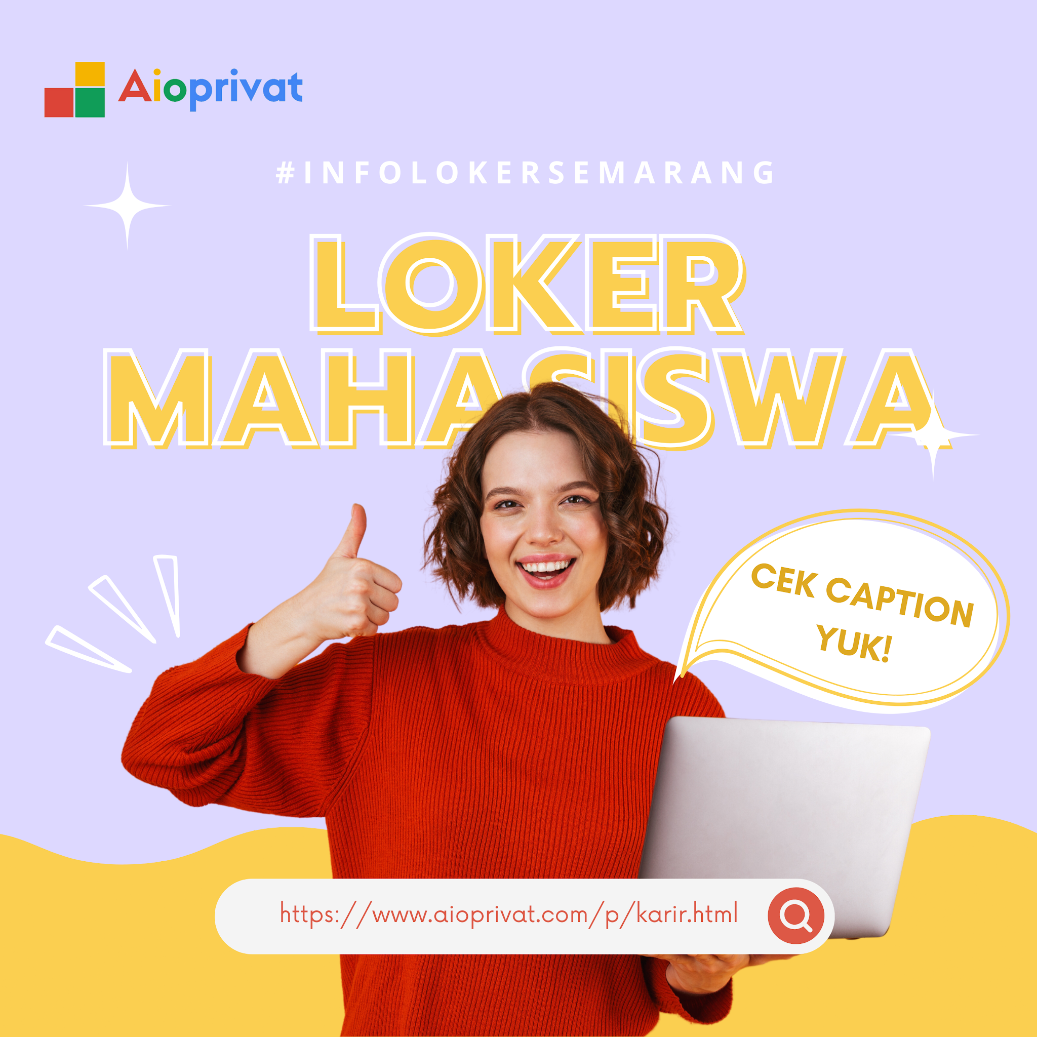 Loker Mahasiswa Semarang