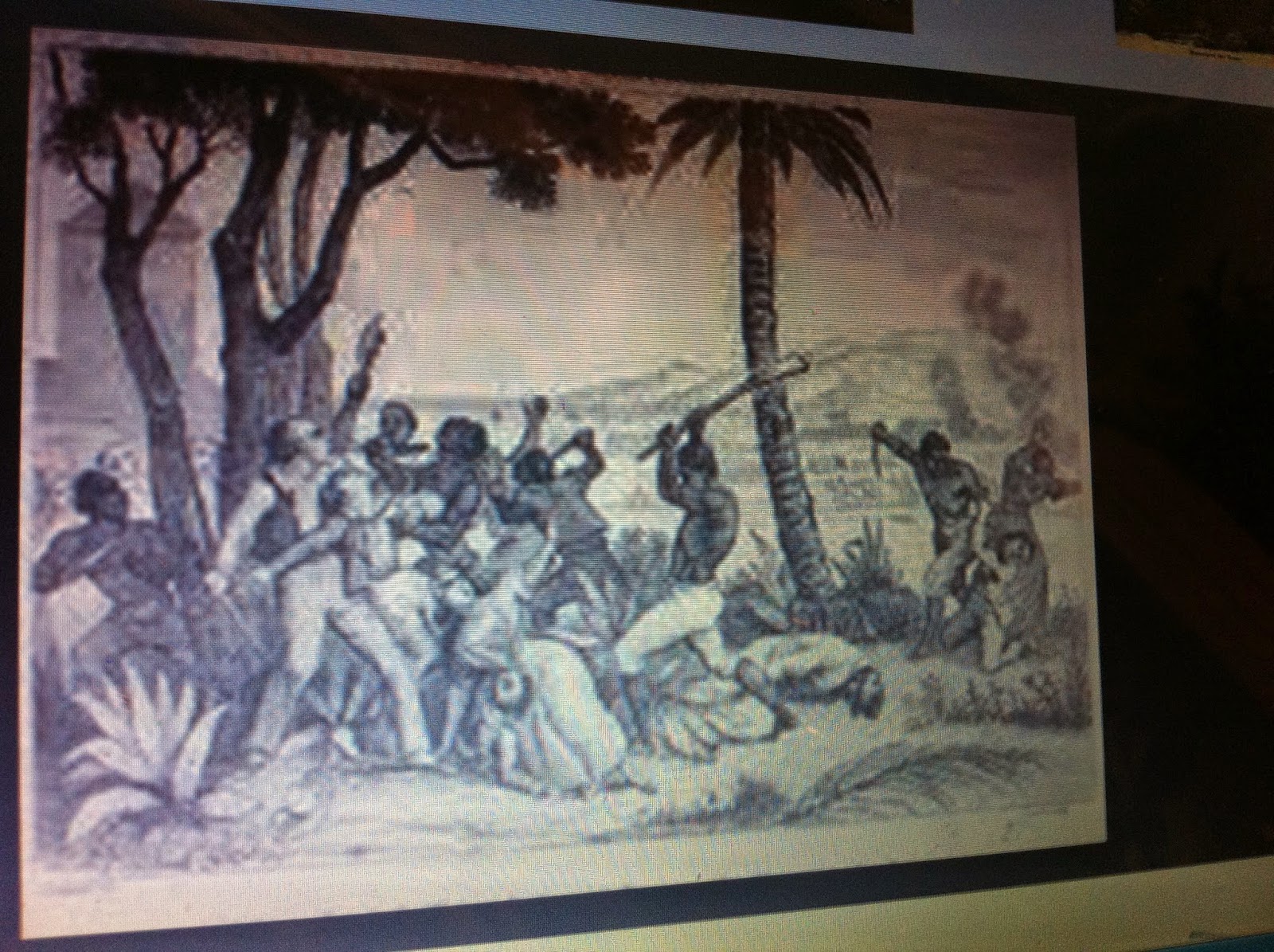 THE BLACK SOCIAL HISTORY BLACK SOCIAL HISTORY NEW YORK SLAVE REVOLT