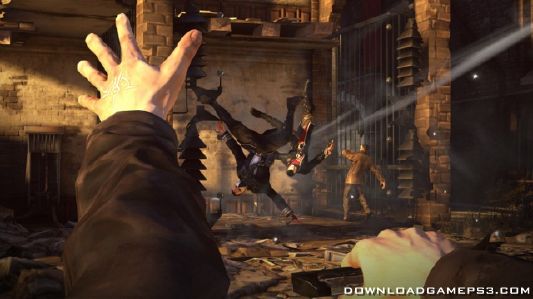 Dishonored PSN   Download game PS3 PS4 PS2 RPCS3 PC free - 73