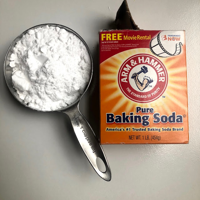 Coconut Milk Bath Soak