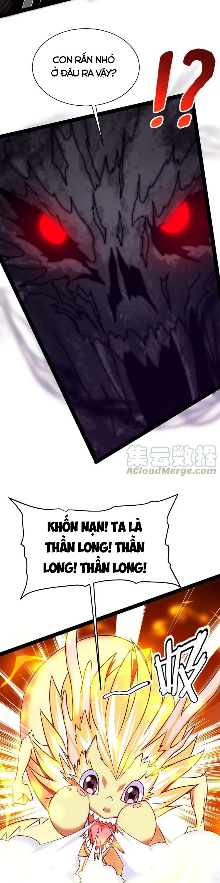 Ma Thú Kiếm Thánh Dị Giới Tung Hoành chapter 175 - Trang 6
