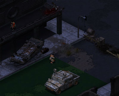 JVT Workshop: Fallout Tactics: Hummer Time