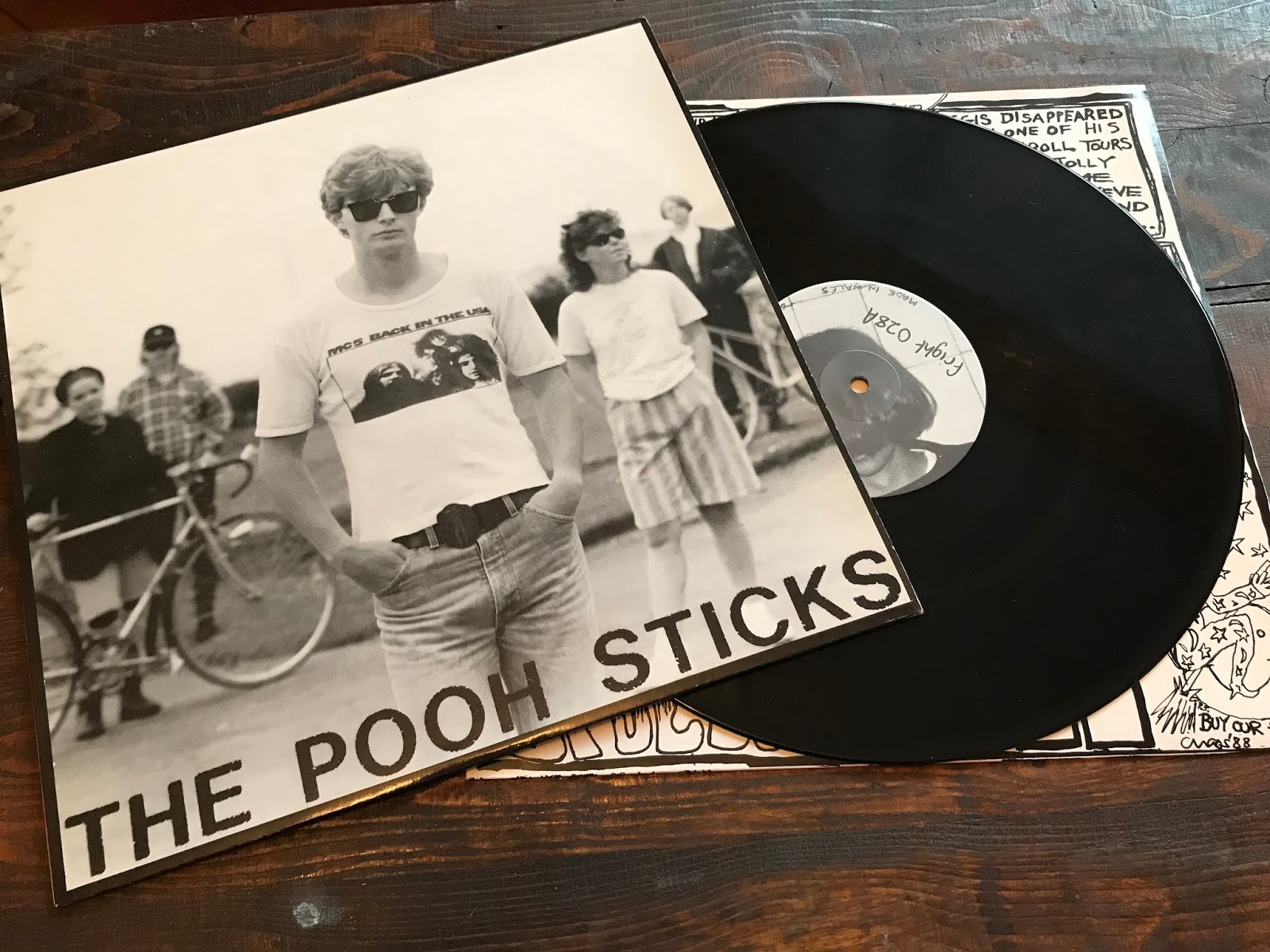 23rotations. The Pooh Sticks Featuring Alan Pt. 2