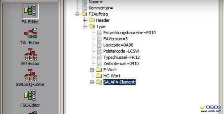 bmw f10 coding software