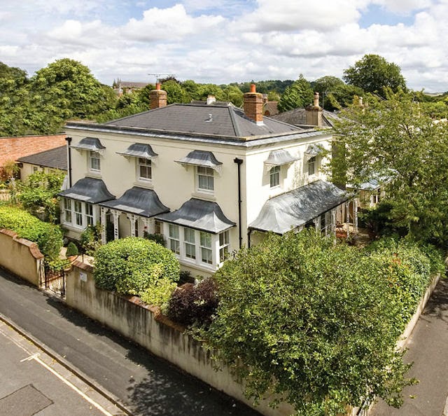 29 Christchurch Road Bed & Breakfast, Winchester, Hampshire www