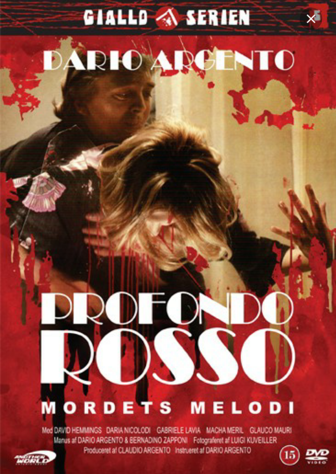Curiosidades Profondo Rosso (1975) Horror Hazard Horror Curiosidades Profondo Rosso (1975) Horror Hazard Horror