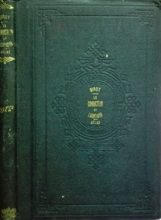 Homem dos Livros Alfarrabista Old Books Livres Anciens Birot, F