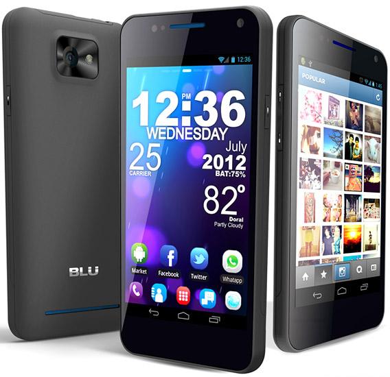 Zone Smartphone: BLU Vivo 4.3 User Manual Guide and Specifications