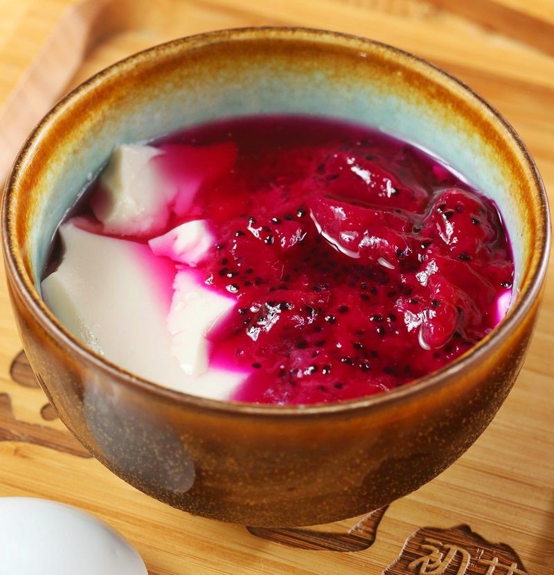 The variety of Tau Fu Fa