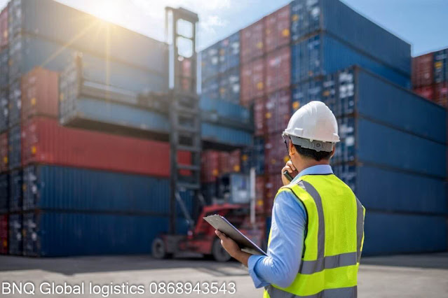 Xuất nhập khẩu hàng hoá - BNQ Global logistics