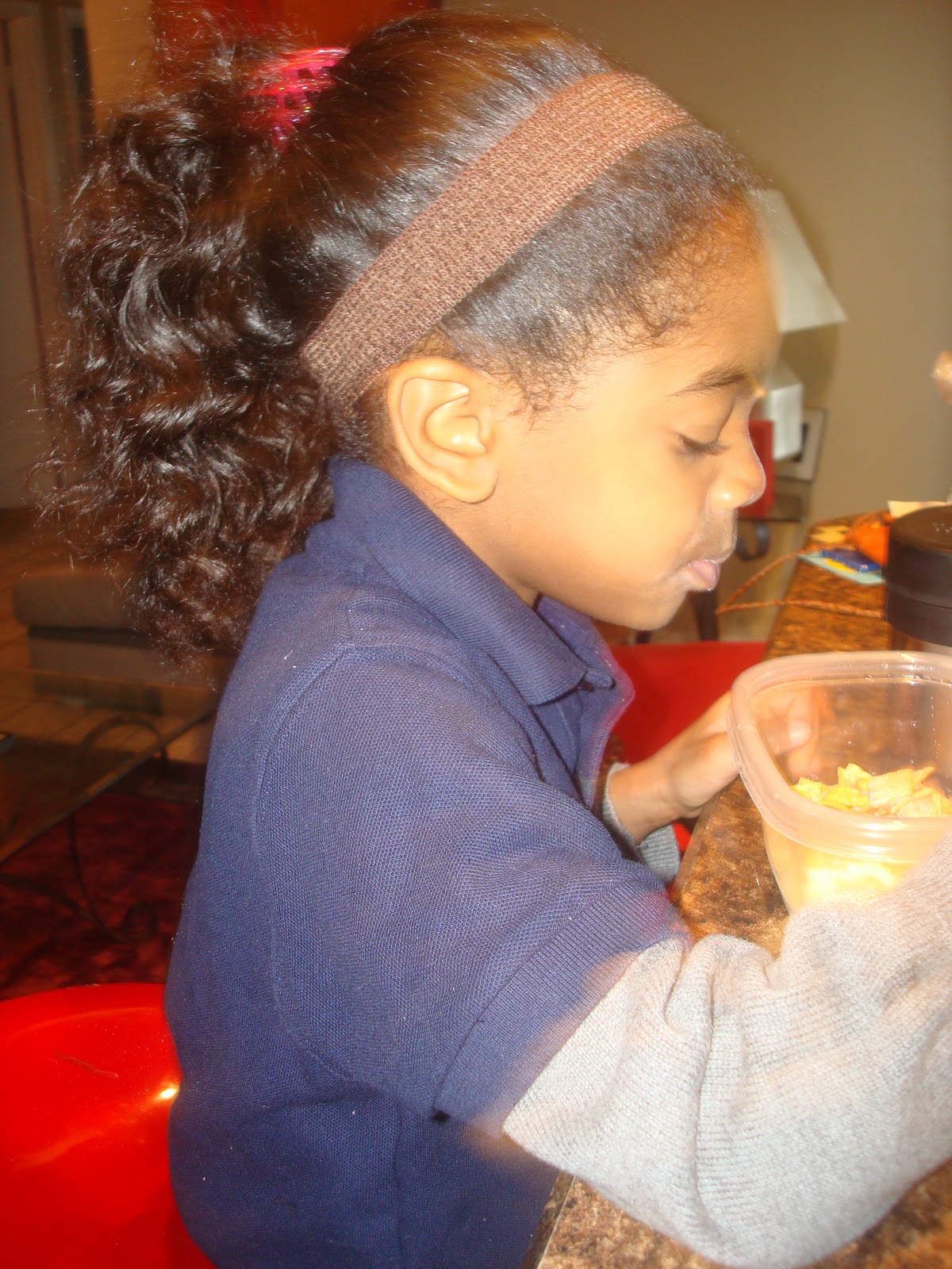 how-to-care-for-coily-hair-flat-ironed-hair-update-days-1-through-4