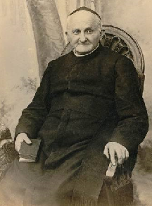 San ARNOLDO JANSSEN  Presbítero Fundador (1837-†1909) Fiesta 15 de Enero