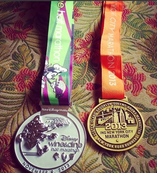 2013 runDisney Wine and Dine Half Marathon recap! | I Run For Wine