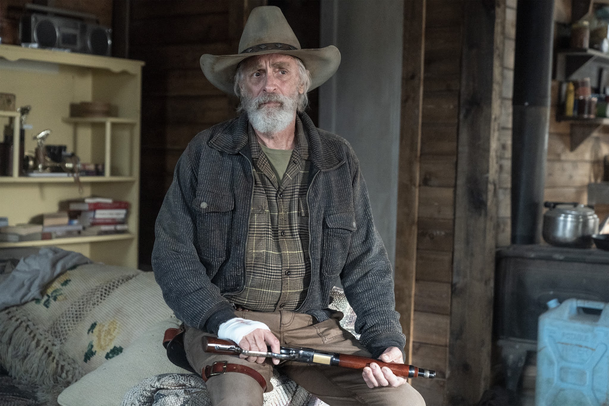 Crítica Fear The Walking Dead 6x13