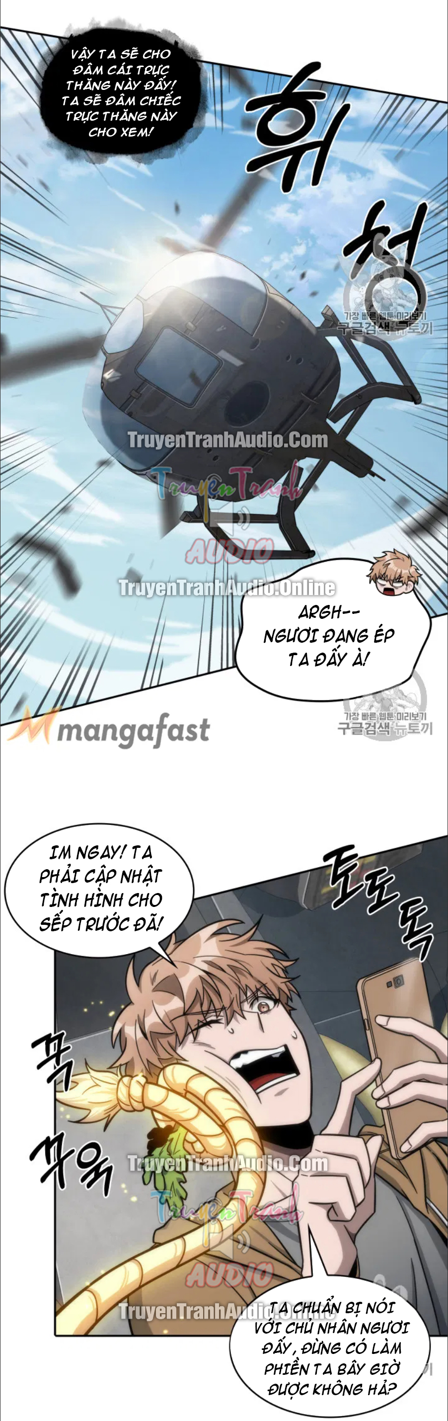 Vua Trộm mộ Chapter 170 - AB Truyện