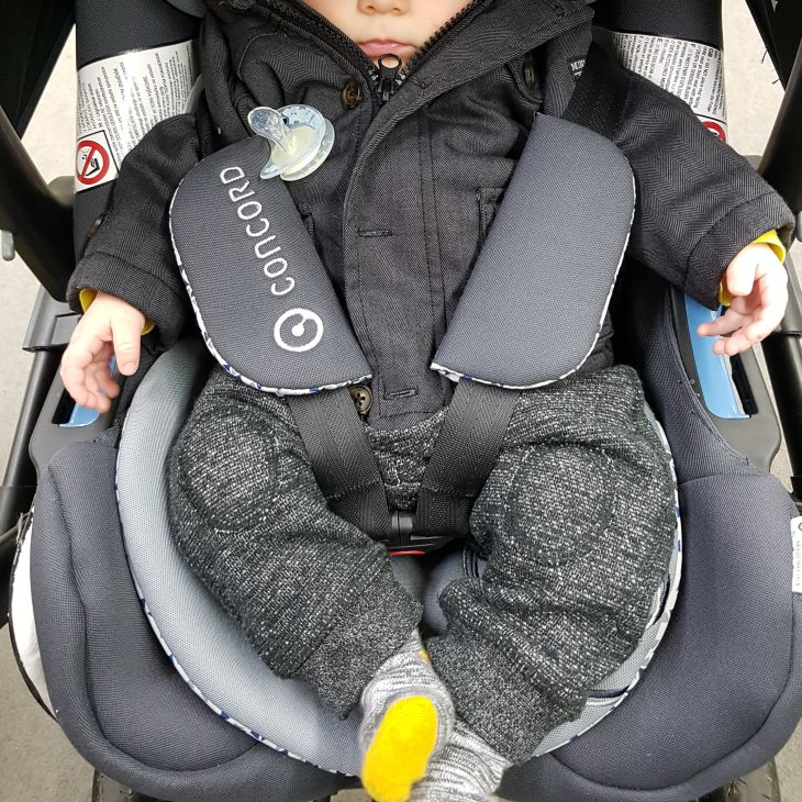 poussette concord neo avis