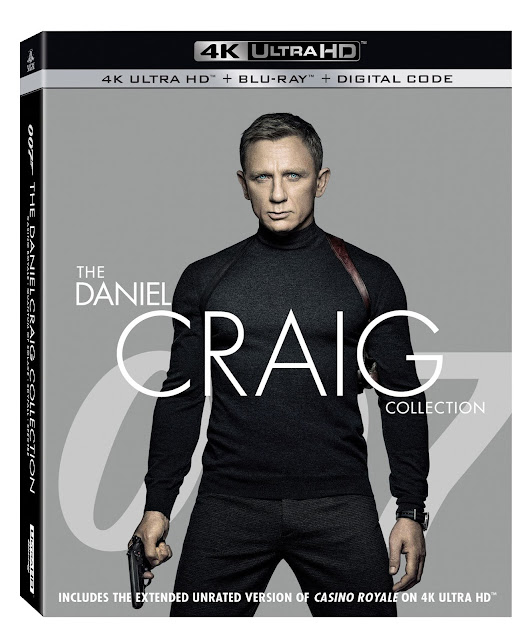 daniel craig collection