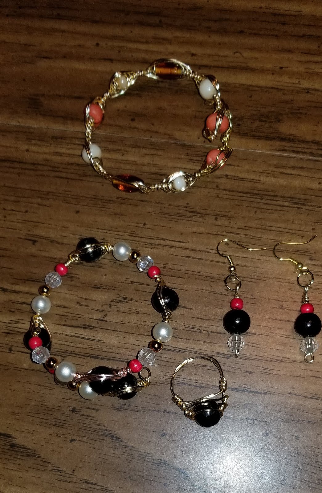 Jewelry I made