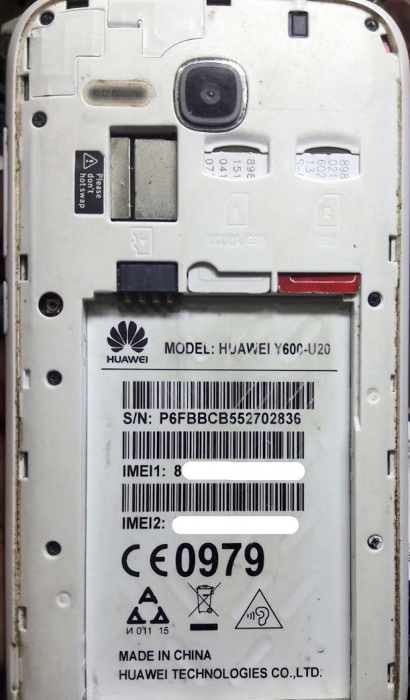Huawei p20 прошивка