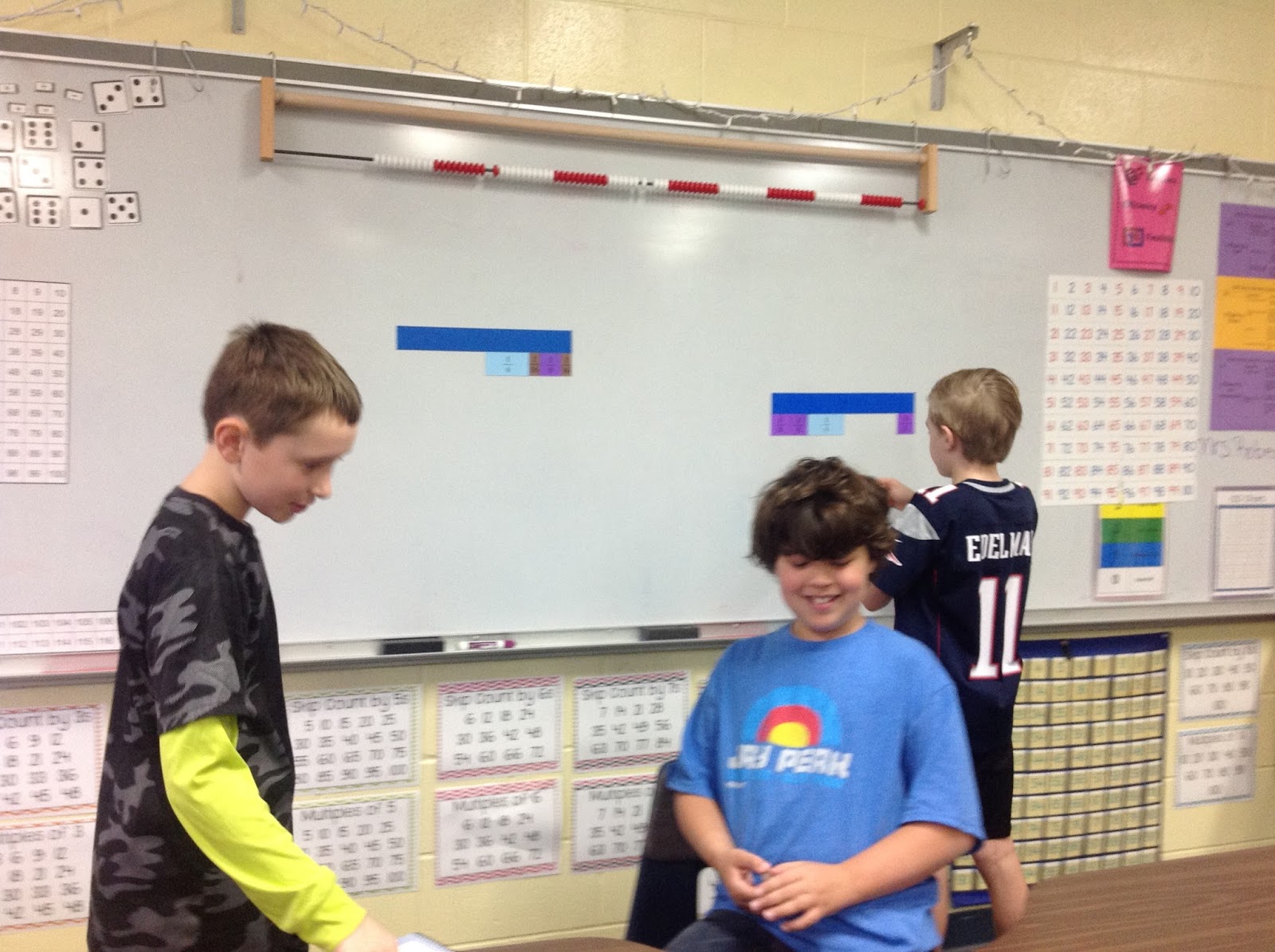 Another Helping of Math Please!: More Fraction Fun!