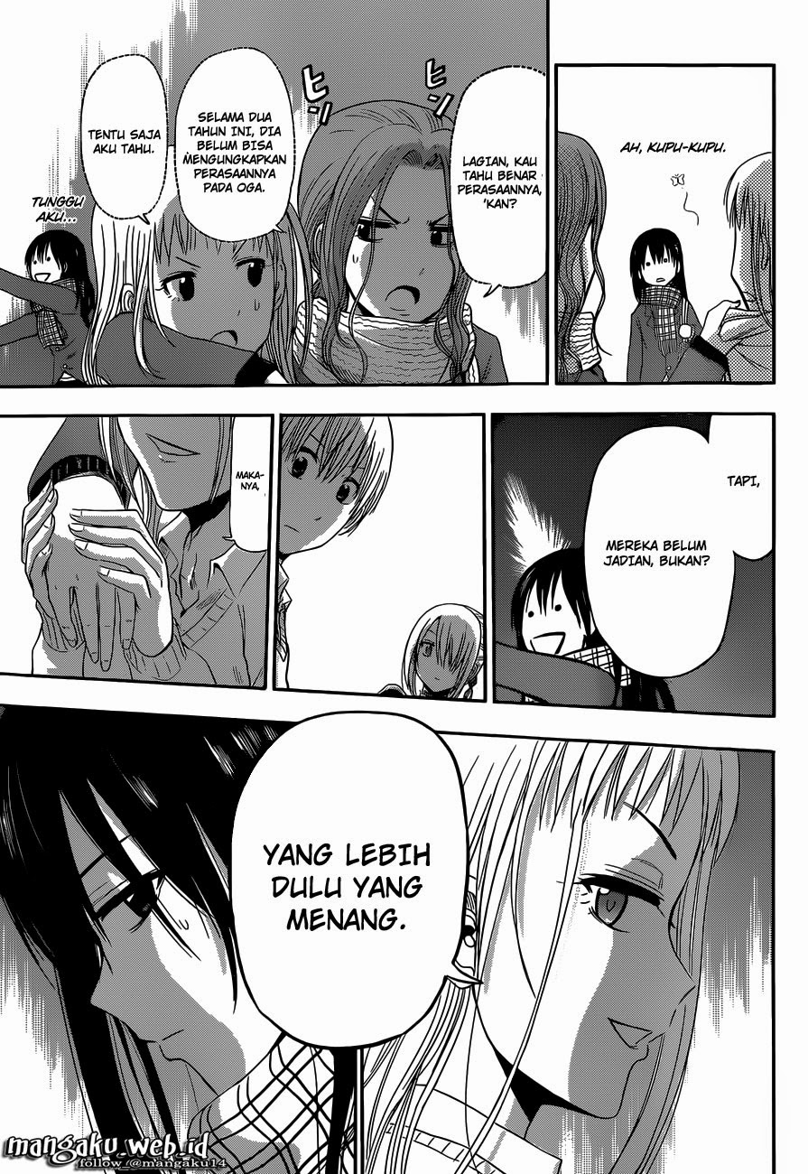 Beelzebub Story Side Chapter 005