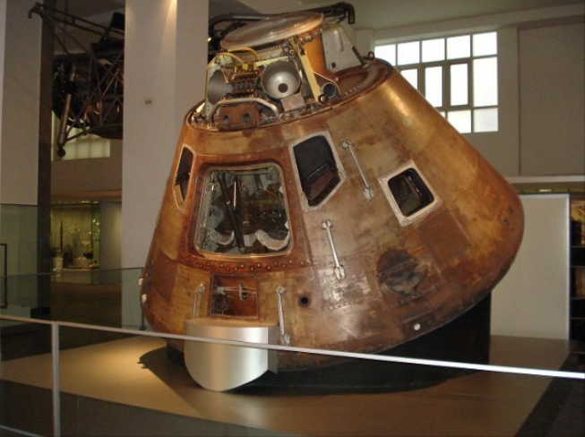 London Calling: Día 6: Museo de Ciencias