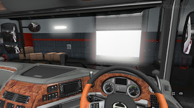 Hino Profia - ETS2 1.35