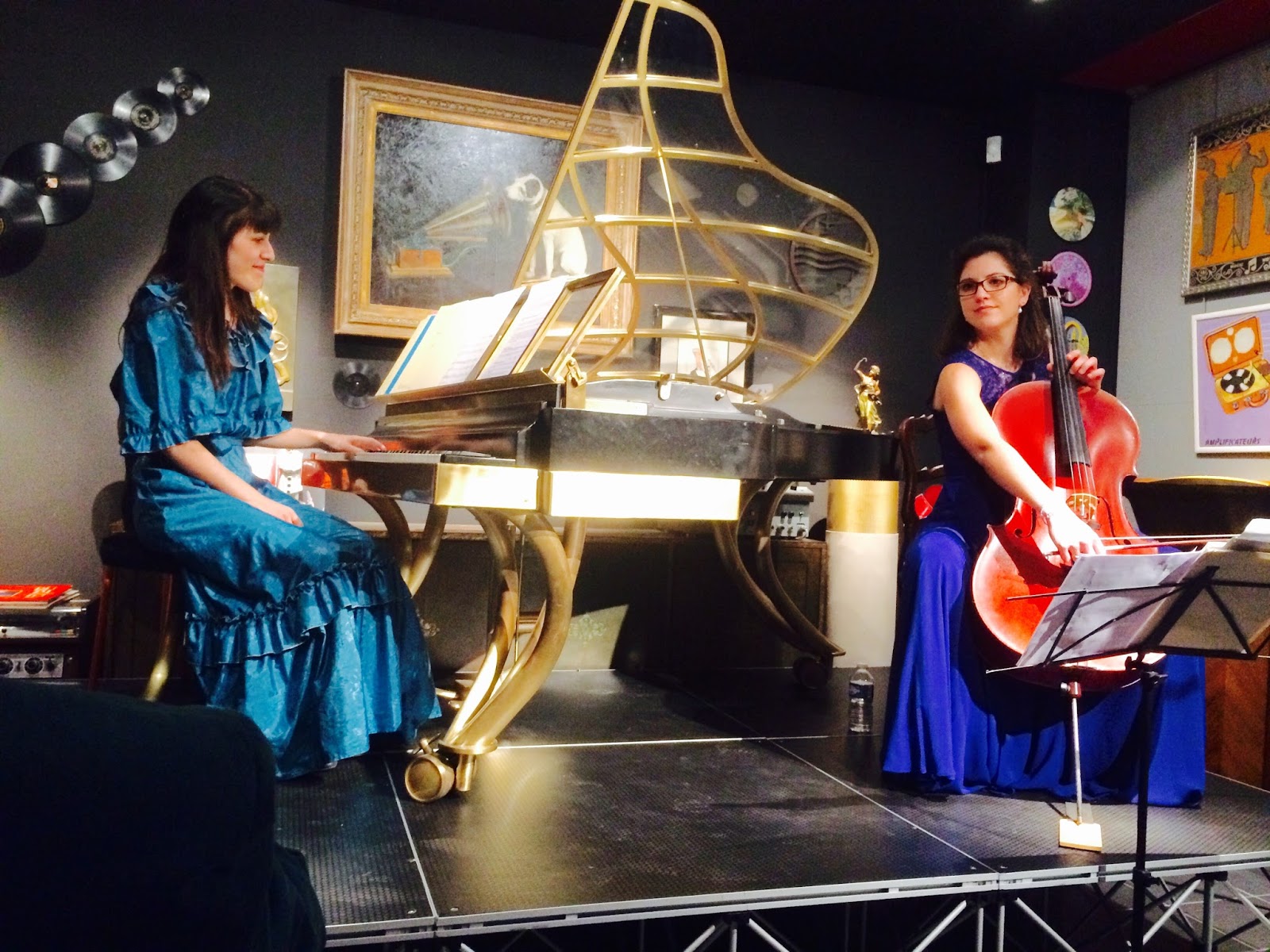 Louise Akili Pianiste Fevrier 2016