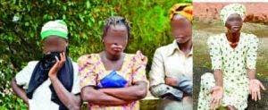 4 Photo: 54 year old Female pastor arrested for operating underage prostitution cartel inside church in Ogun