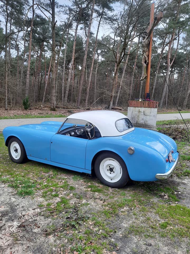 The Buckle Coupe, European style and Aussie ambition