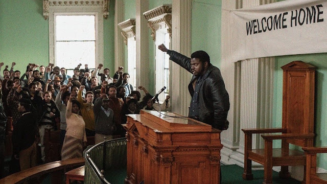 Daniel Kaluuya Shaka King | Judas and the Black Messiah