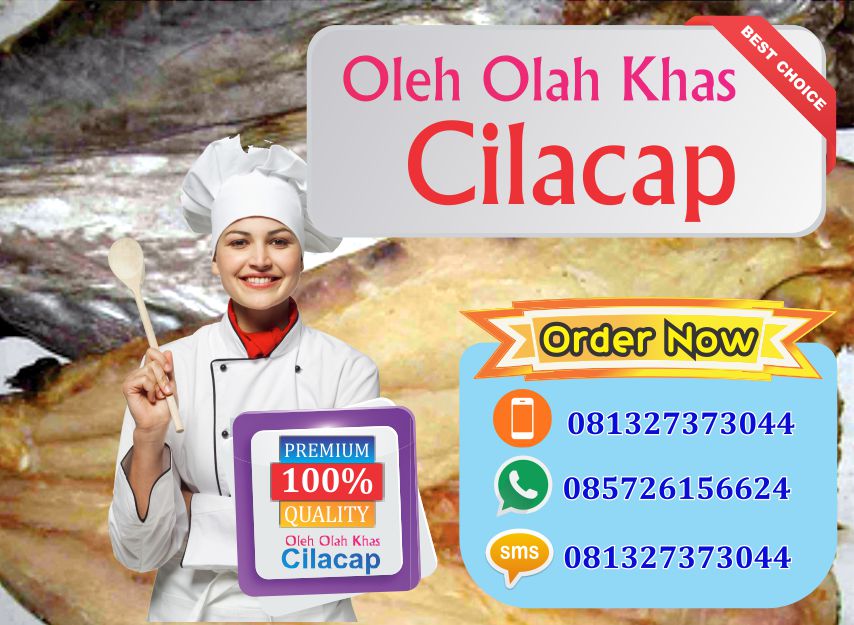 Cemilan Jajanan Oleh Olah Khas Cilacap: Mei 2017