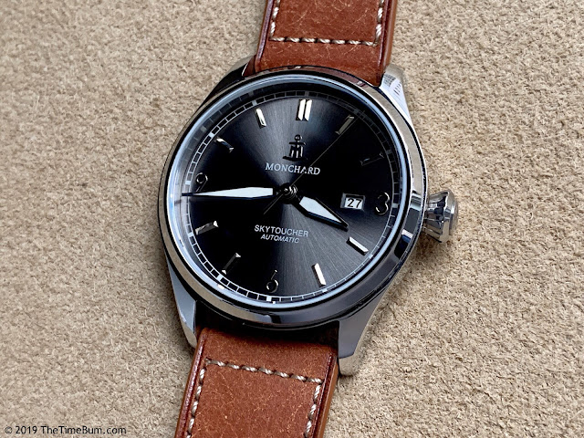 Monchard Skytoucher Automatic