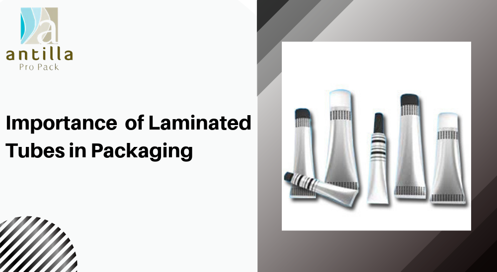 Laminate Tube Importance of Laminated Tubes in Packaging