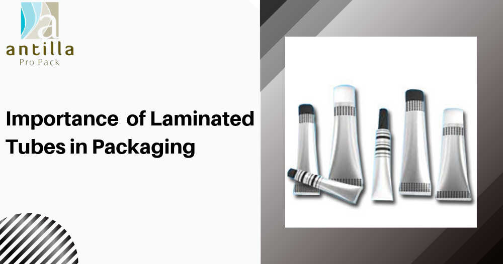 Laminate Tube Importance of Laminated Tubes in Packaging
