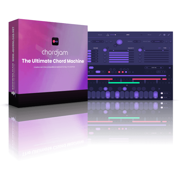 Audiomodern Chordjam v1.1.5 for Windows