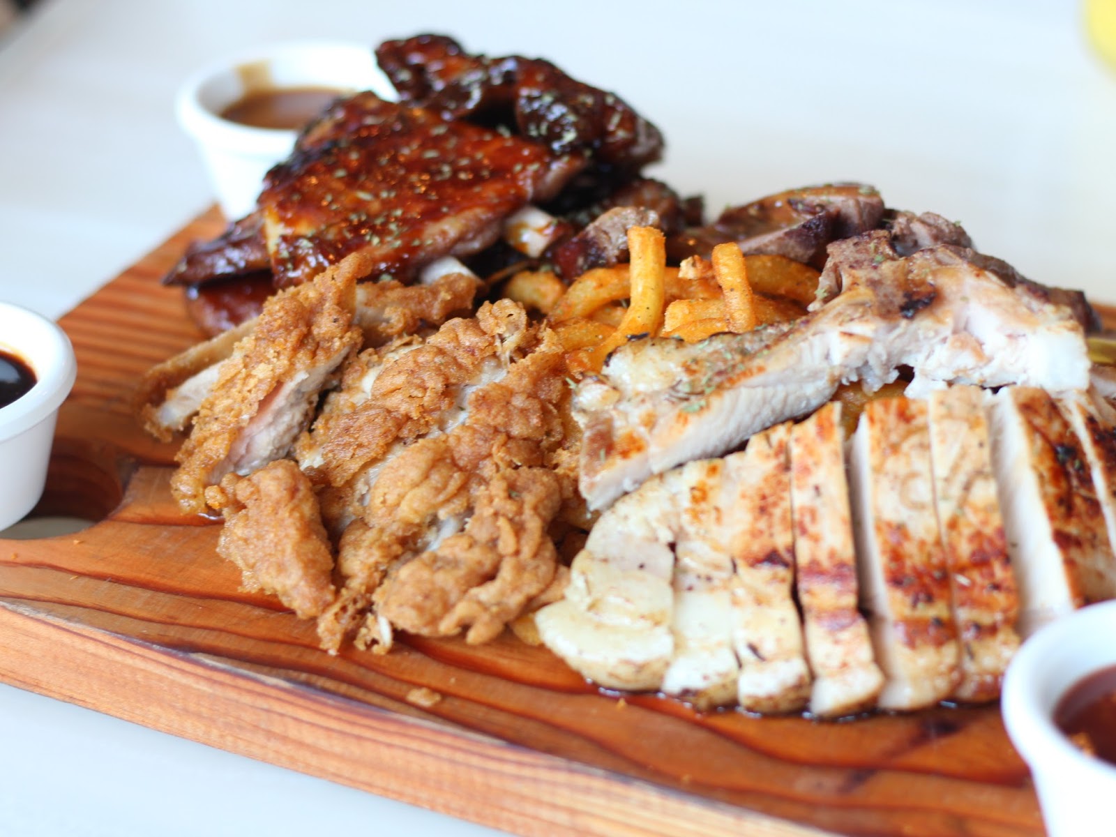 Sous Vide, Sear, and Serve Seared Restaurant & Lounge Gastronomida