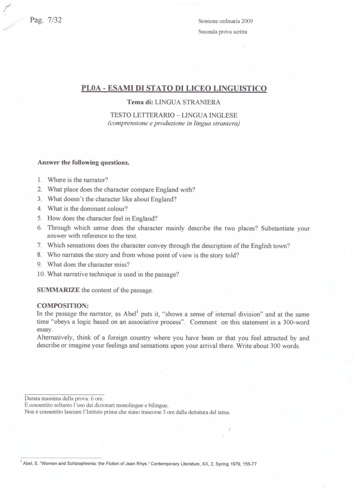 how to write a 300 word essay