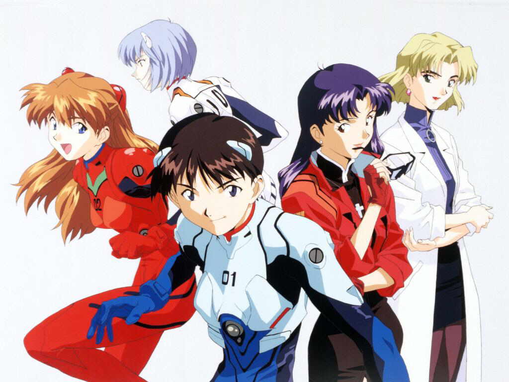 Post/neon Genesis Evangelion Human Salvation Project The Gundam Anime Corner: Neon Genesis Evangelion Retrospective-Christmas Day Special