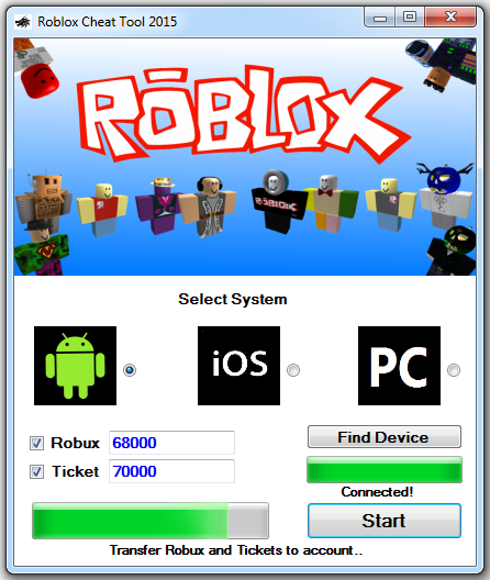 Robux No Como Evitar Ser Hackeado En Roblox 7 Pasos Con Fotos - roblox cheats toolblogspot
